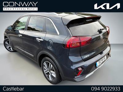 2020 Kia Niro