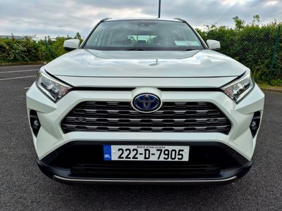 2022 Toyota Rav4