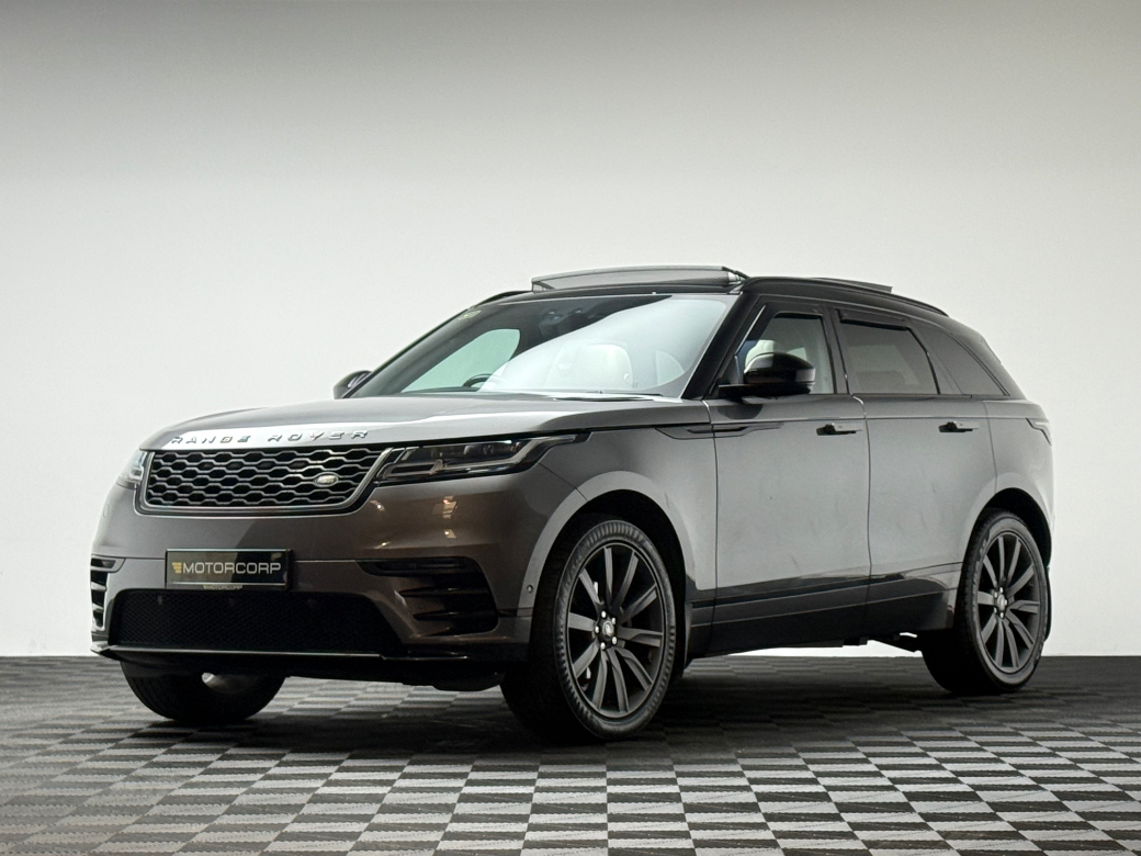 2017 Land Rover Range Rover Velar