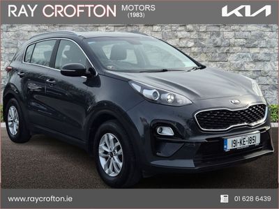 2019 Kia Sportage