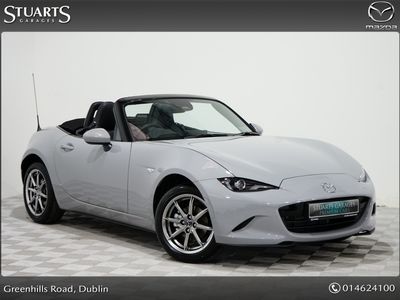2025 Mazda MX-5