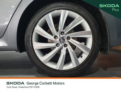 2024 Skoda Octavia