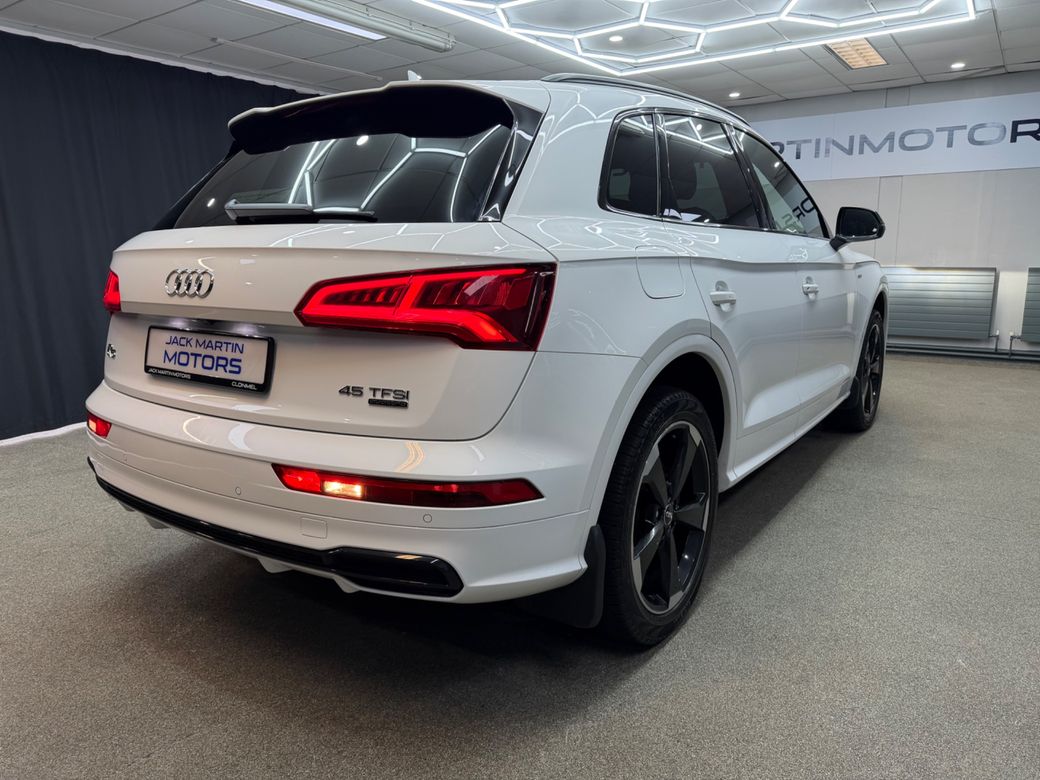 2019 Audi Q5