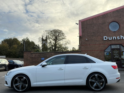 2017 Audi A4