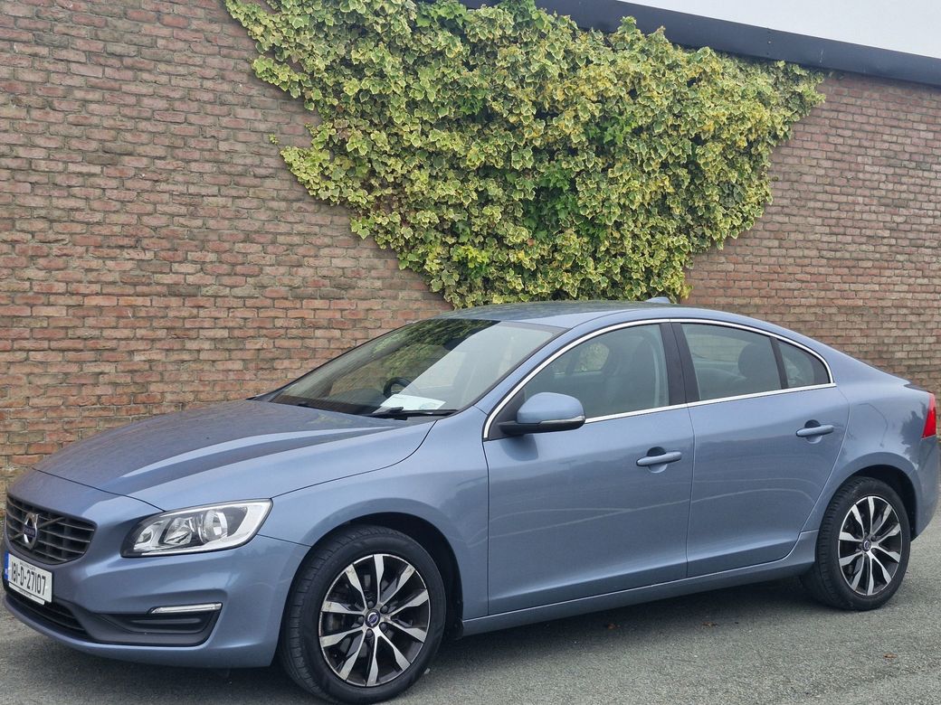 2018 Volvo S60