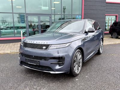 2025 Land Rover Range Rover Sport