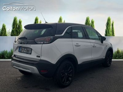 2023 Opel Crossland X