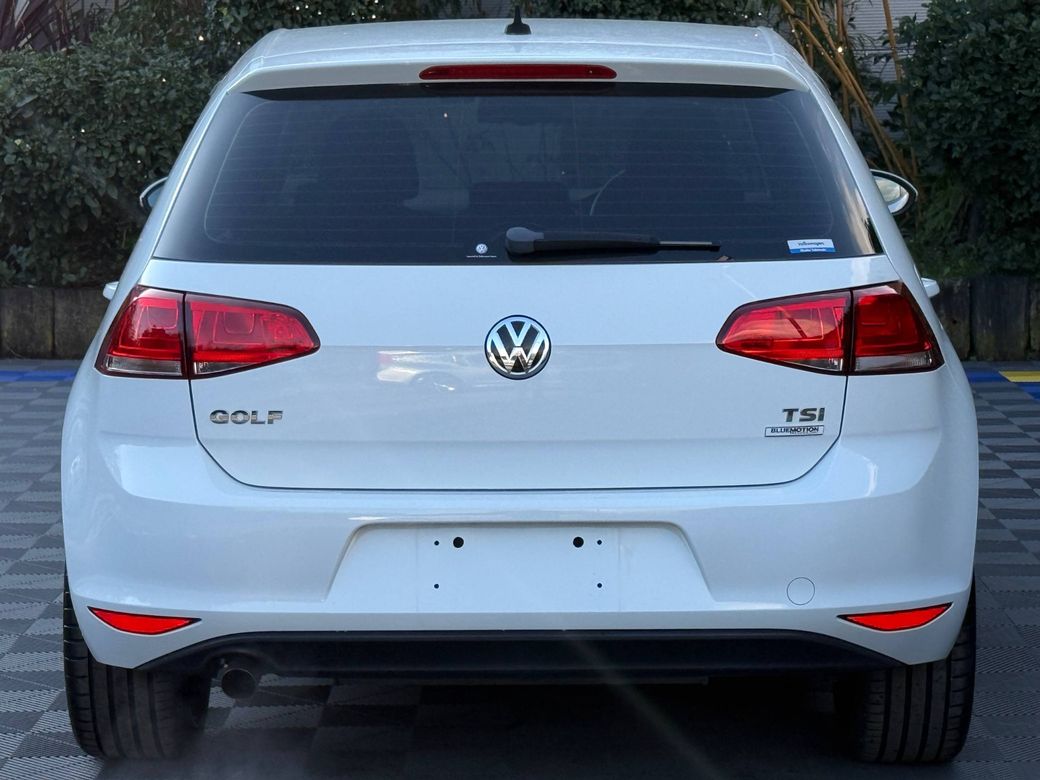 2015 Volkswagen Golf