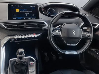 2020 Peugeot 3008