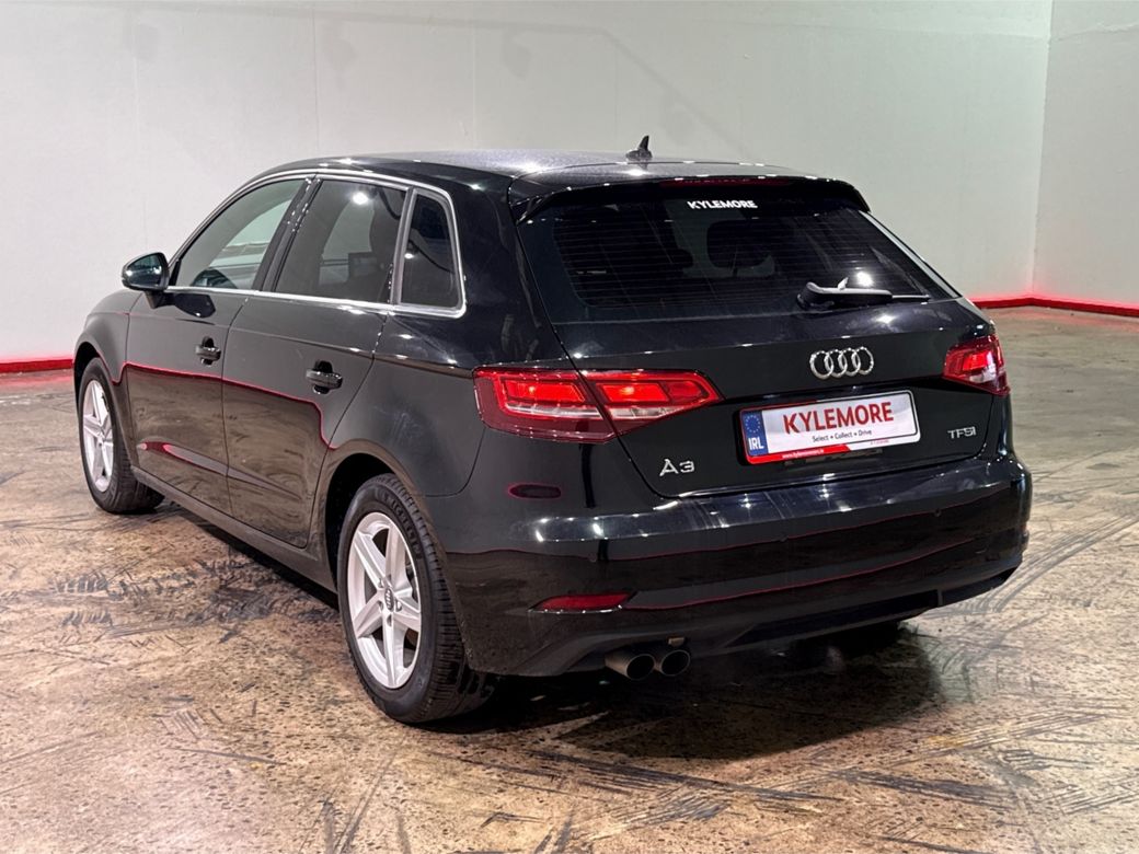 2017 Audi A3