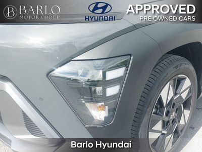 2025 Hyundai Kona