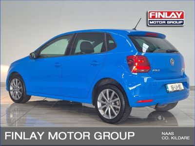 2016 Volkswagen Polo