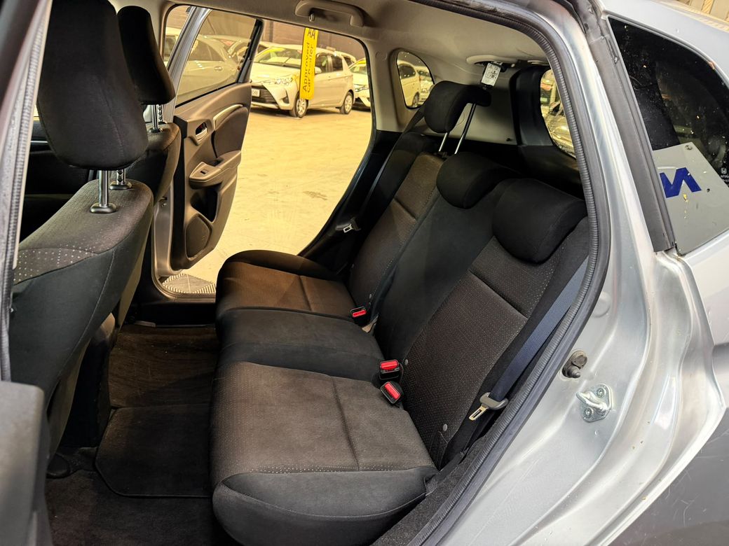 2017 Honda Fit