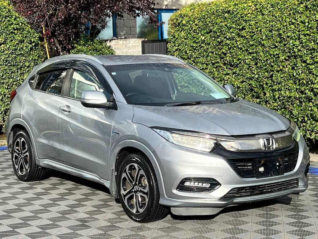 2018 Honda Vezel