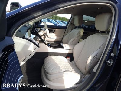 2022 Mercedes-Benz S Class