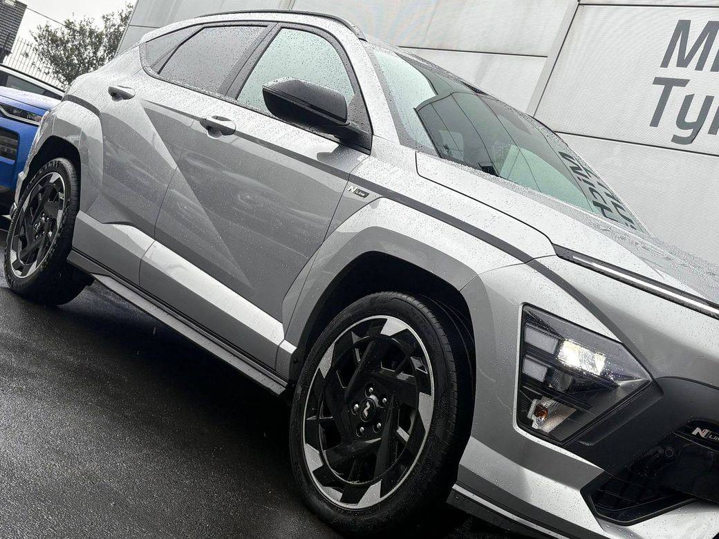 2024 Hyundai Kona