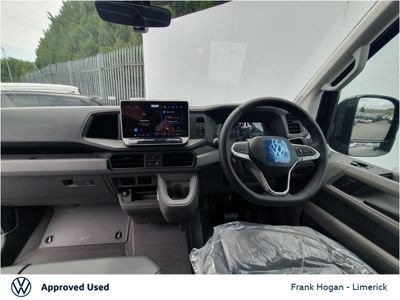 2026 Volkswagen Crafter