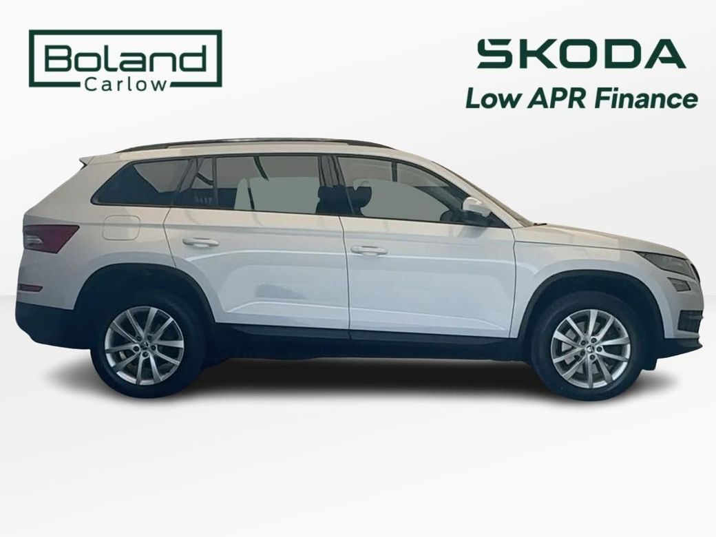 2021 Skoda Kodiaq