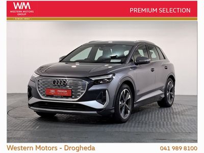 2021 Audi Q4 e-tron