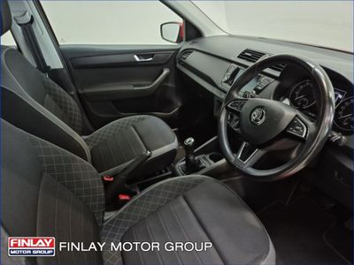 2020 Skoda Fabia