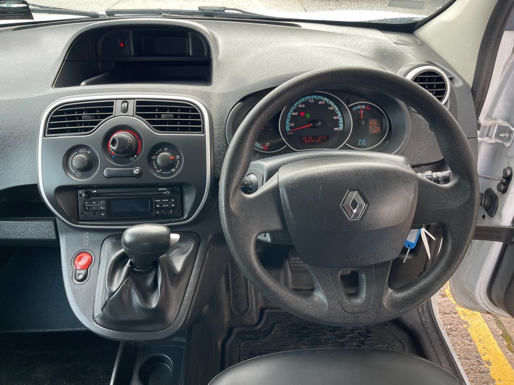 2019 Renault Kangoo