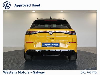 2026 Volkswagen T-Roc