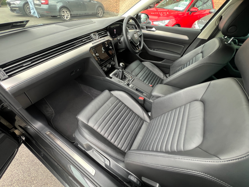 2018 Volkswagen Passat