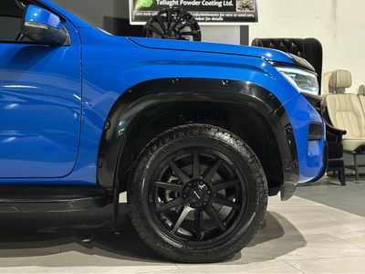 2025 Volkswagen Amarok