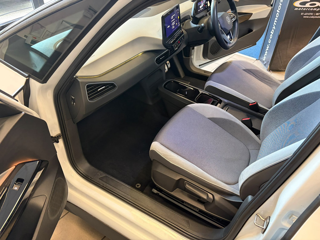 2021 Volkswagen ID.3