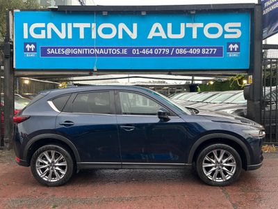 2021 Mazda CX-5