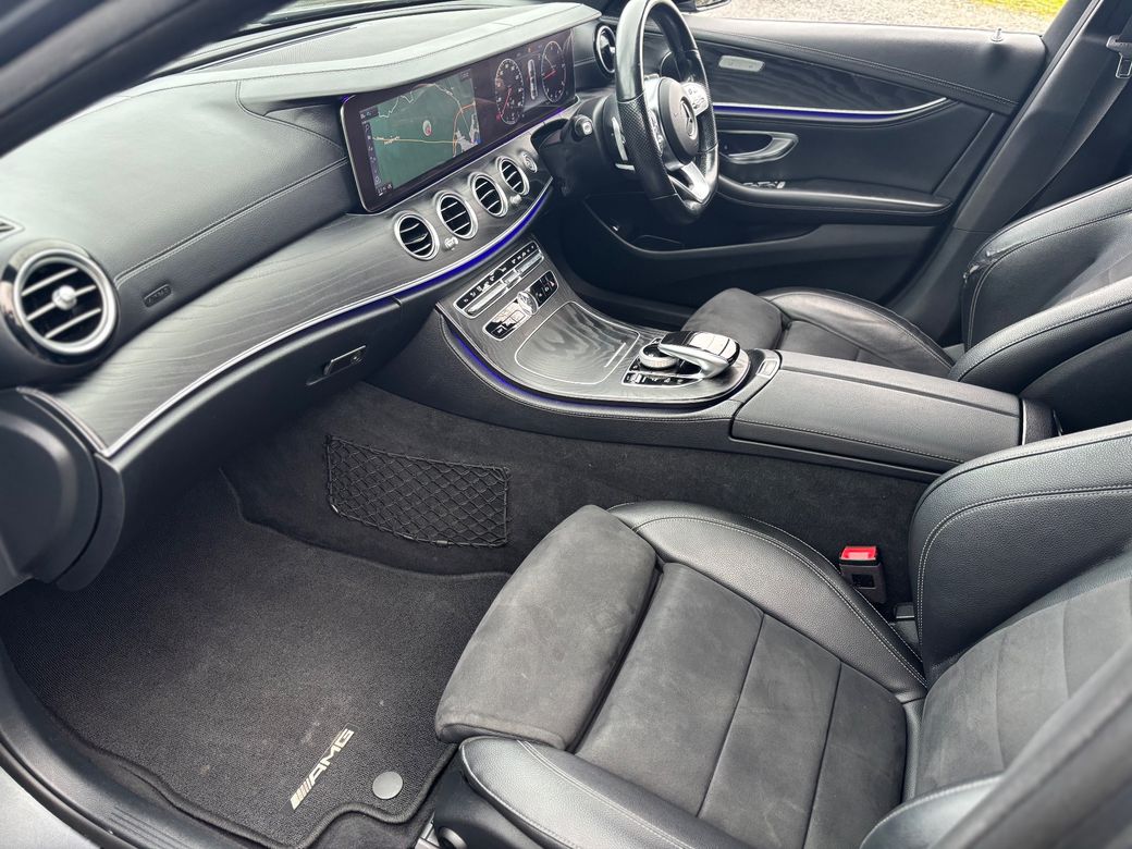 2019 Mercedes-Benz E 220
