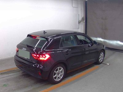 2021 Audi A1