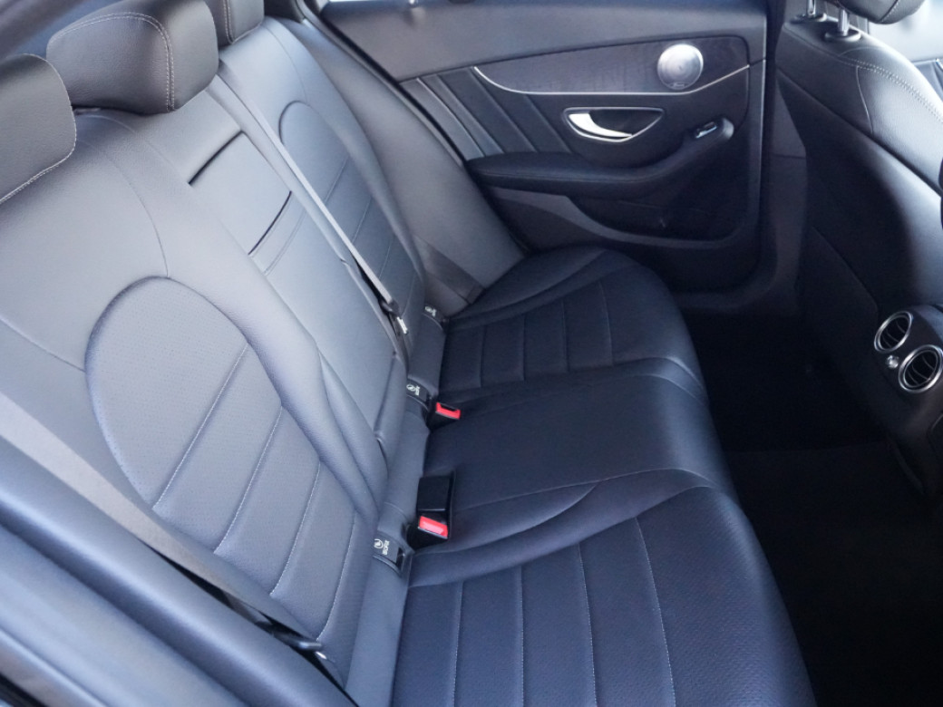 2019 Mercedes-Benz C Class