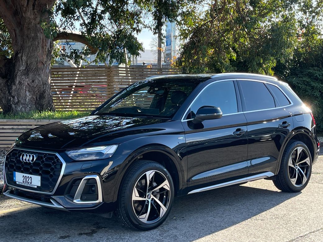 2023 Audi Q5