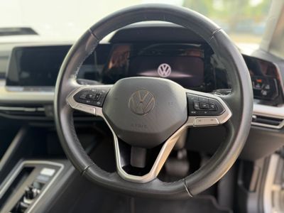 2023 Volkswagen Golf