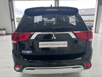 2021 Mitsubishi Outlander