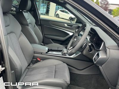 2025 Audi A6