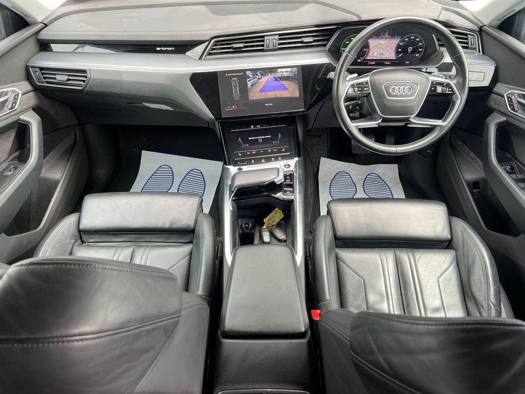 2021 Audi e-tron