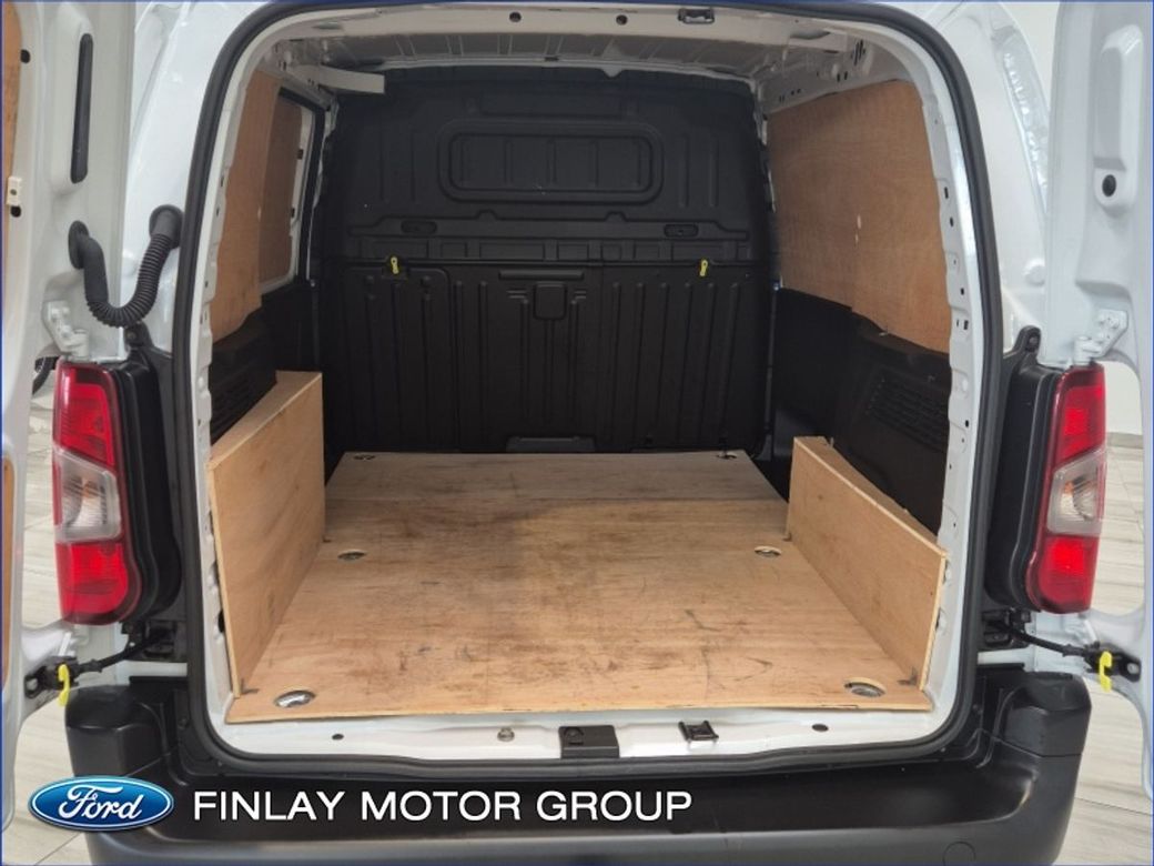 2023 Opel Combo