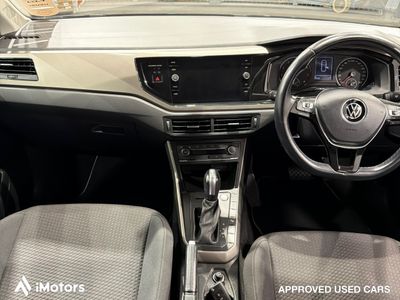 2022 Volkswagen Polo