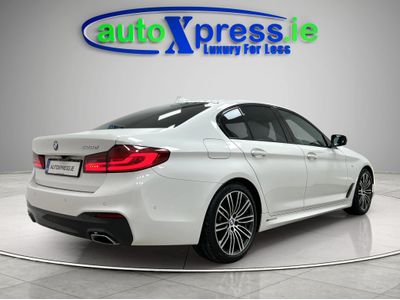 2019 BMW 5 Series