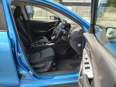 2018 Mazda Demio