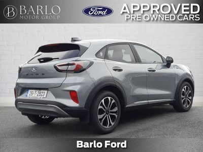 2025 Ford Puma