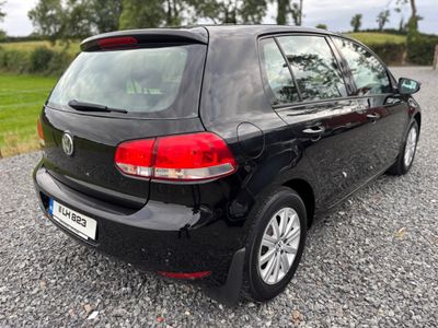 2011 Volkswagen Golf