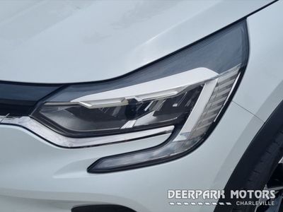 2022 Renault Captur