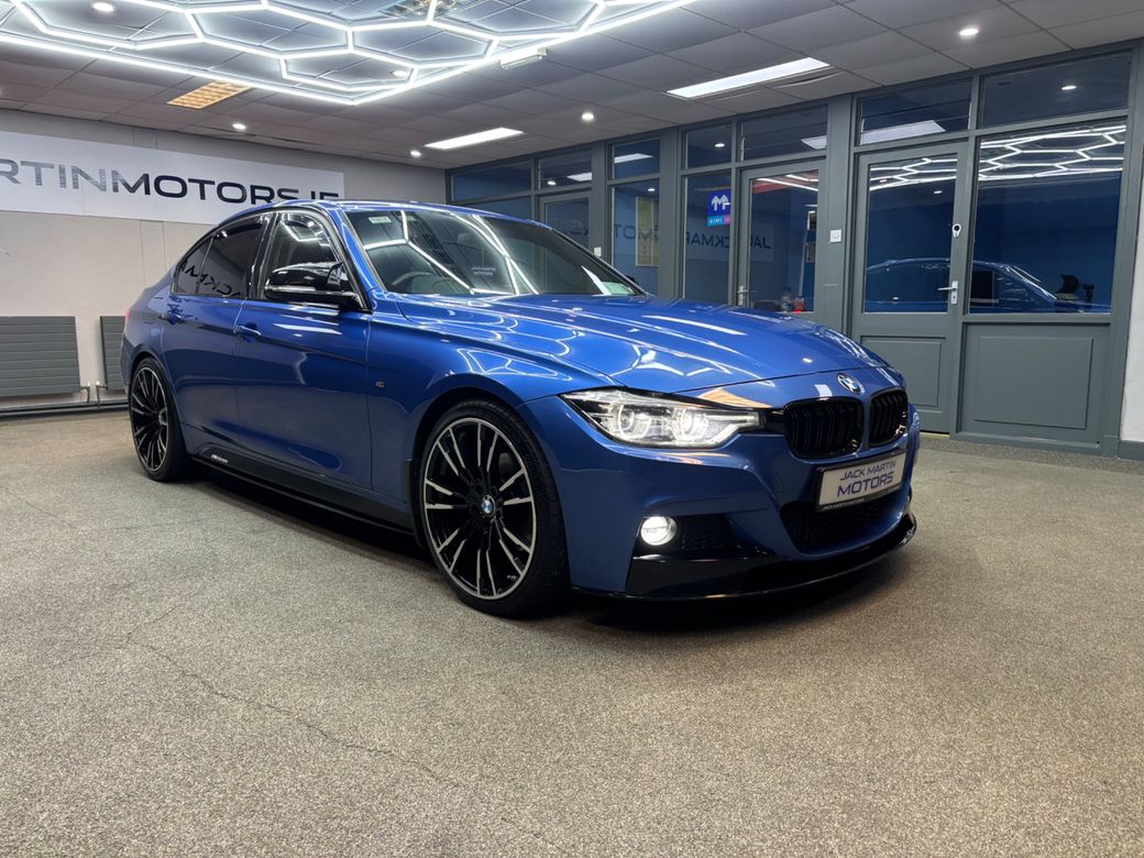 2016 BMW 3 Series