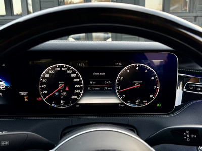 2018 Mercedes-Benz S Class
