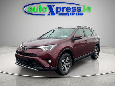2018 Toyota Rav4