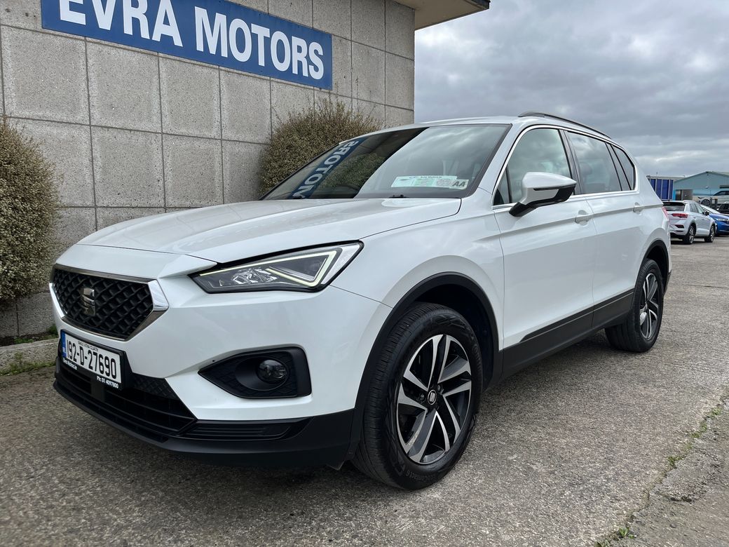 2019 SEAT Tarraco