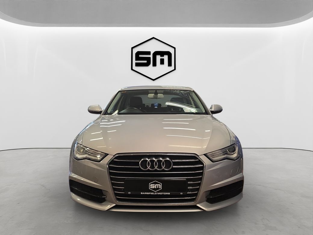 2018 Audi A6